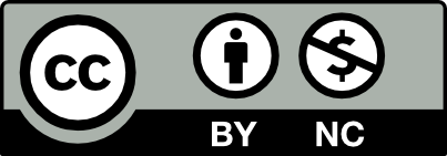 CC License option: CC_BY_NC