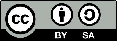 CC License option: CC_BY_SA